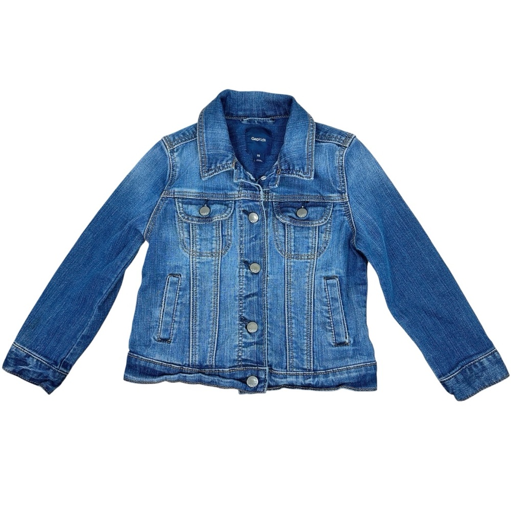 Gap Kids Girls XS Jean Jacket